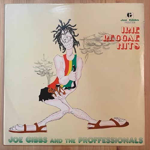 Various – Irie Reggae Hits