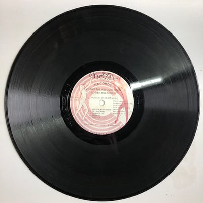 Sly & The Revolutionaries - Go Deh Wid Riddim picture 3