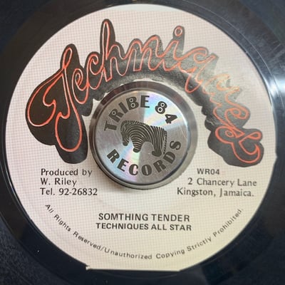 Johnny Osbourne, Johnny Organ - See And Blind / Scarface picture 2