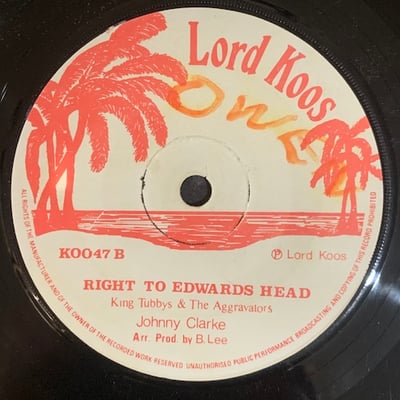 Johnny Clarke - If You Should Lose Me picture 2