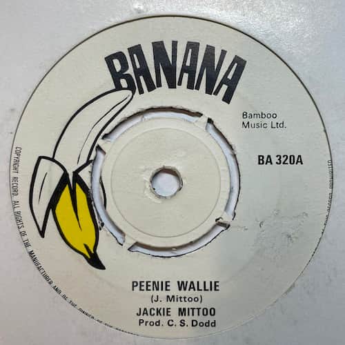Jackie Mittoo, Roy Richards – Peenie Wallie / Can't Go On