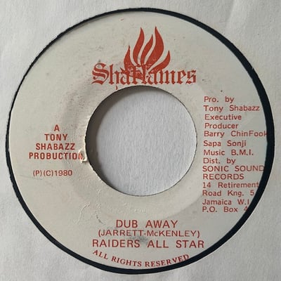 Winston Jarrett, The Righteous Flames - Run Away picture 2