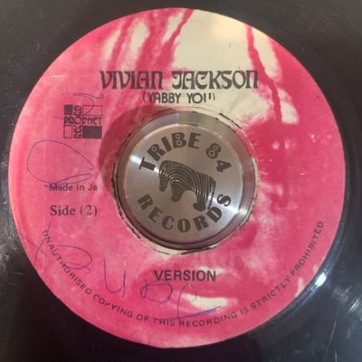 Michael Prophet - Economical Crisis Deh Pon Top picture 2