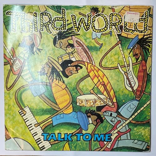 Third World – Talk To Me