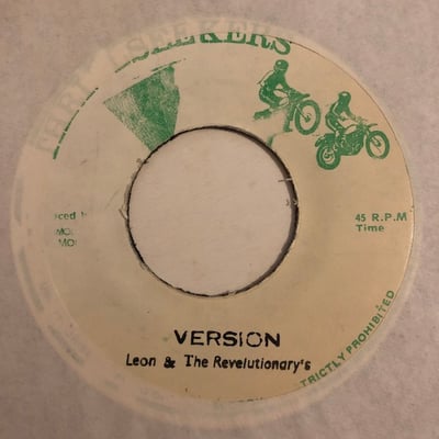Barry Brown - Nice Time picture 2