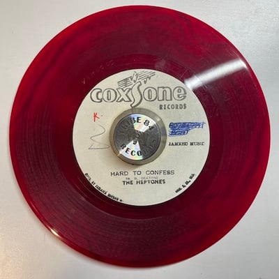 The Heptones - Hard To Confesspicture