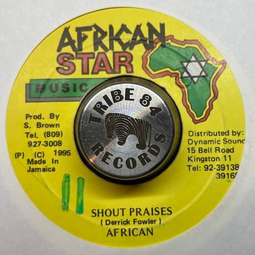 African – Shout Praises
