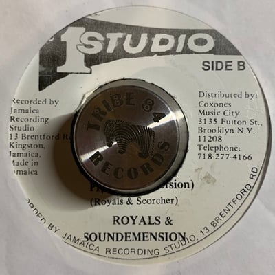 The Royals - Pick Up The Pieces picture 2