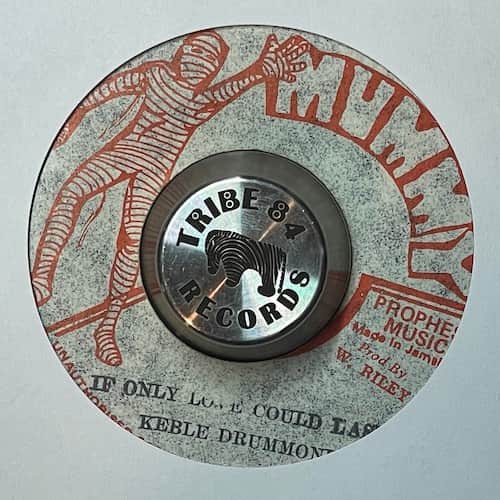 Keble Drummond – If Only Love Could Last