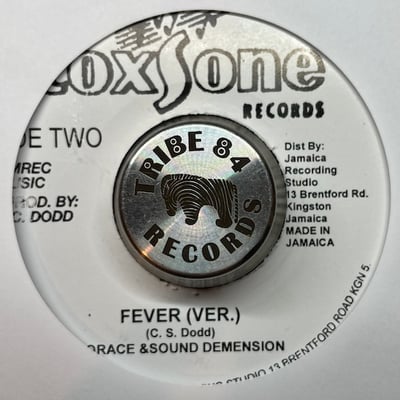 Horace Andy - Fever picture 2