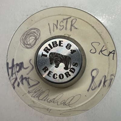 The Wailers, Tommy McCook - Put It On / Don't Slam The Door picture 2