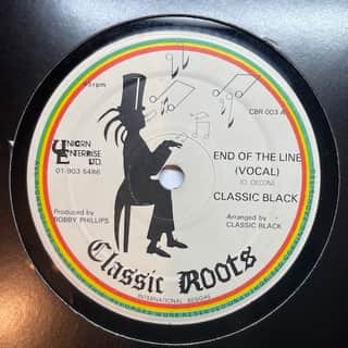 Classic Black – End Of The Line