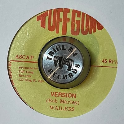 Bob Marley & The Wailers, I Threes - Knotty Dread picture 2