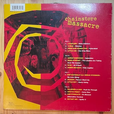 Various - Chainstore Massacre picture 2