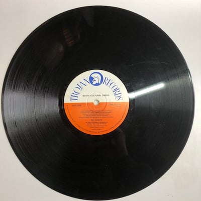 Big Youth - Natty Cultural Dread picture 3