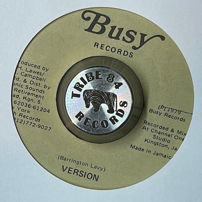 Barrington Levy - Reggae Music picture 2