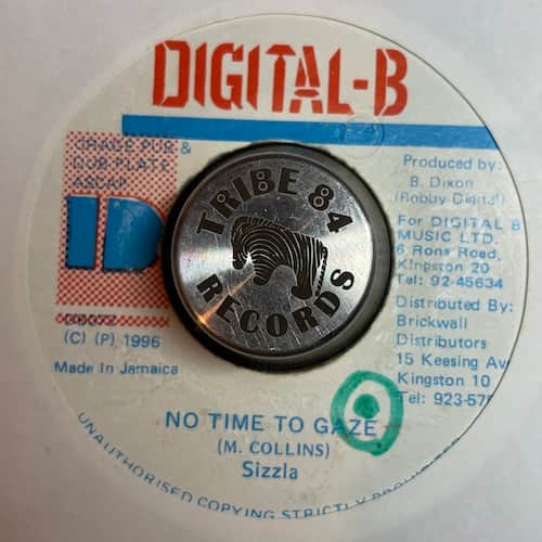Sizzla – No Time To Gaze