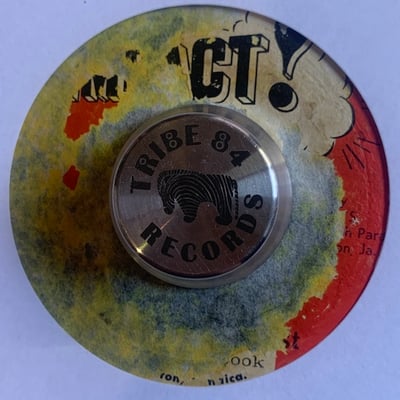 Dennis Brown, Tommy McCook - Cheater / Harvest In The East picture 2