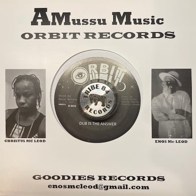 Enos McLeod - War Ain't The Answer picture 2