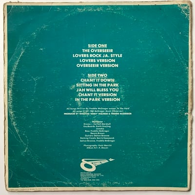 Freddie McGregor - Showcase picture 2