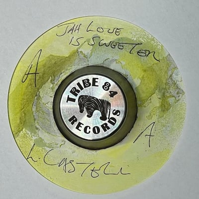 Lacksley Castell - Jah Love Is Sweeter picture 2