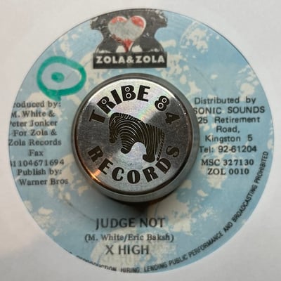 X High - Judge Notpicture