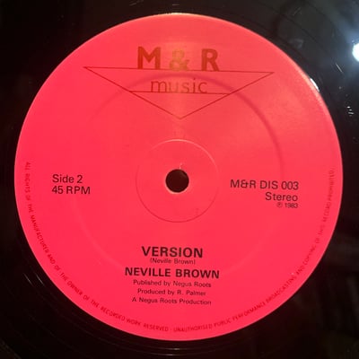Neville Brown - Mr Music Man picture 2