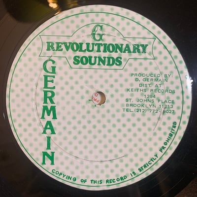 Sugar Minott - Sandy picture 2