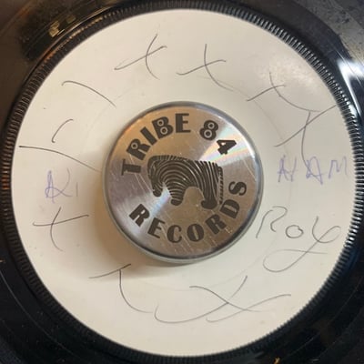 U-Roy - Rhythm Land / Groove Me Version picture 2