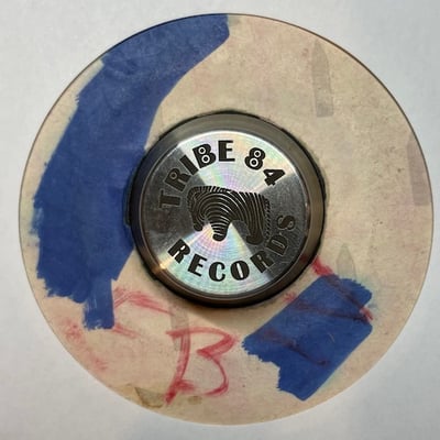 Ranford "Rannie Bop" Williams - Musical I.D. / Psychedelic Smile picture 2