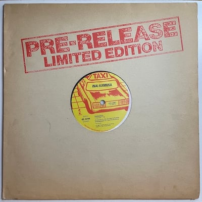 Ini Kamoze - Trouble You A Trouble Me / General picture 2