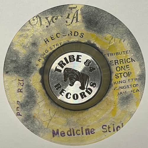 Denzil Laing, The Crystalites – Medicine Stick
