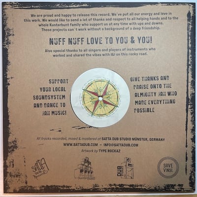 Isayah - I-Cient Compass picture 2
