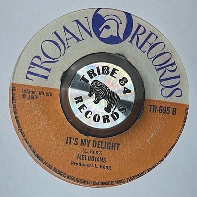 The Melodians - Sweet Sensation picture 2