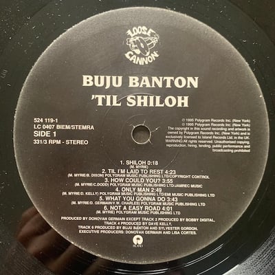 Buju Banton - 'Til Shiloh picture 3