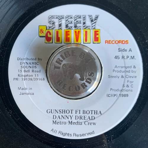 Danny Dread – Gunshot Fi Botha