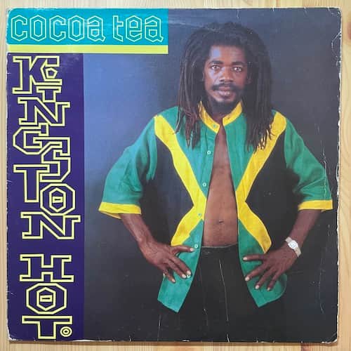 Cocoa Tea – Kingston Hot