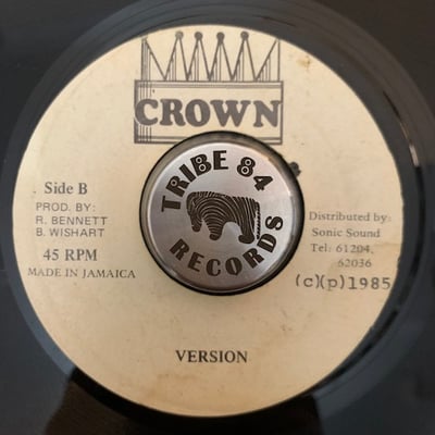 Johnny Clarke - Running Back To Me picture 2