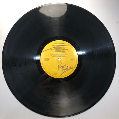Gregory Isaacs - Soon Forward picture 3
