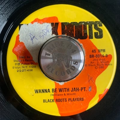 Sugar Minott - I Wanna Be With Jah picture 2