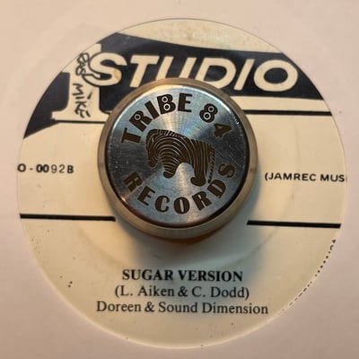 Doreen Shaffer - Sugar Sugar picture 2