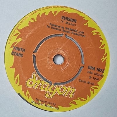 Freddie McKay - Dream My Life Over picture 2