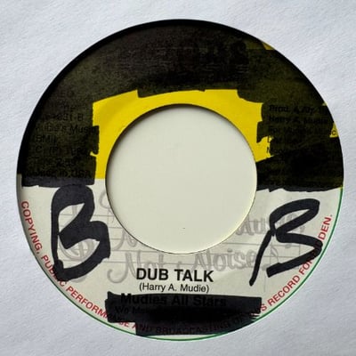 Horace Andy - Mr. Talkative picture 2
