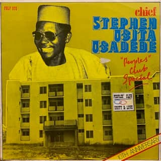 Stephen Osita Osadebe – People's Club Special - 10th Anniversary