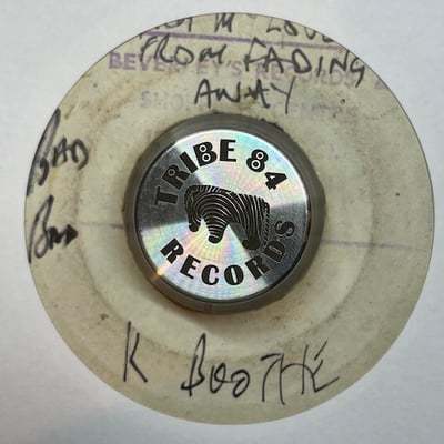 Ken Boothe - Keep My Love From Fading Away / Why Baby Why? picture 2