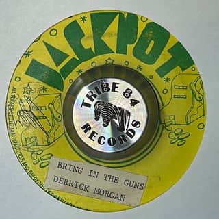 Derrick Morgan – Bring In The Guns / Still Around