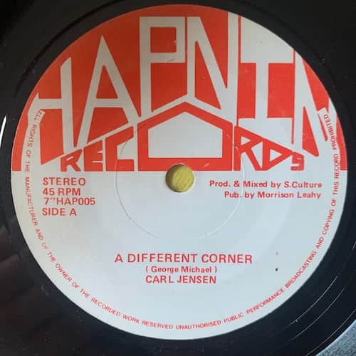 Carl Jensen – A Different Corner