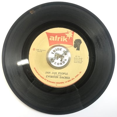 Everton Dacres - Jah Jah People picture 3