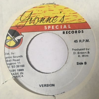 Dennis Brown - Loving Feeling picture 2