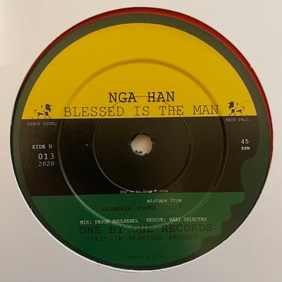 Nga Han, Baay Selectah - Better Days, Blessed Is The Man picture 2